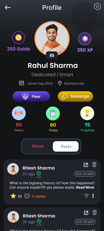 My Account 5